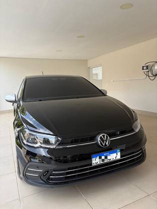 VOLKSWAGEN POLO 1.0 170 TSI HIGHLINE AUTOMÁTICO